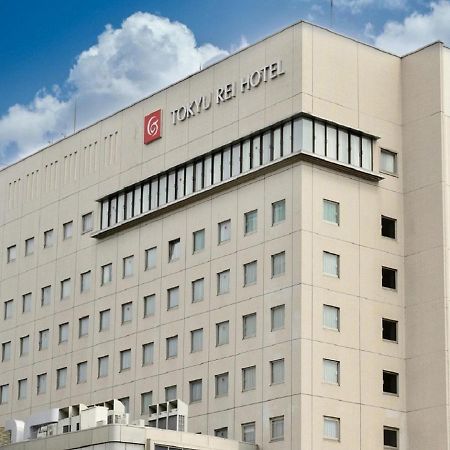 Nagano Tokyu Rei Hotel Exteriér fotografie