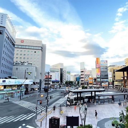 Nagano Tokyu Rei Hotel Exteriér fotografie