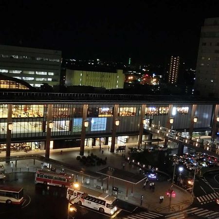 Nagano Tokyu Rei Hotel Exteriér fotografie