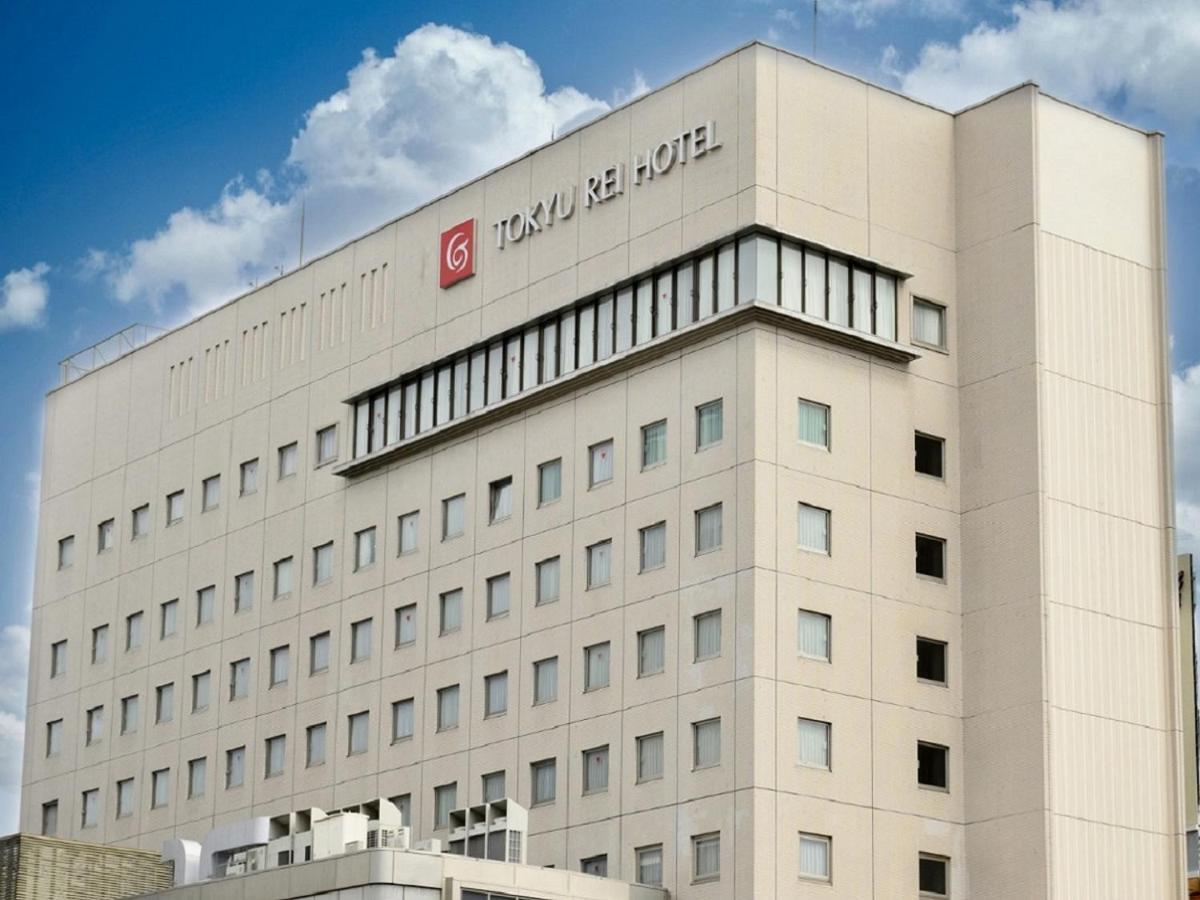 Nagano Tokyu Rei Hotel Exteriér fotografie