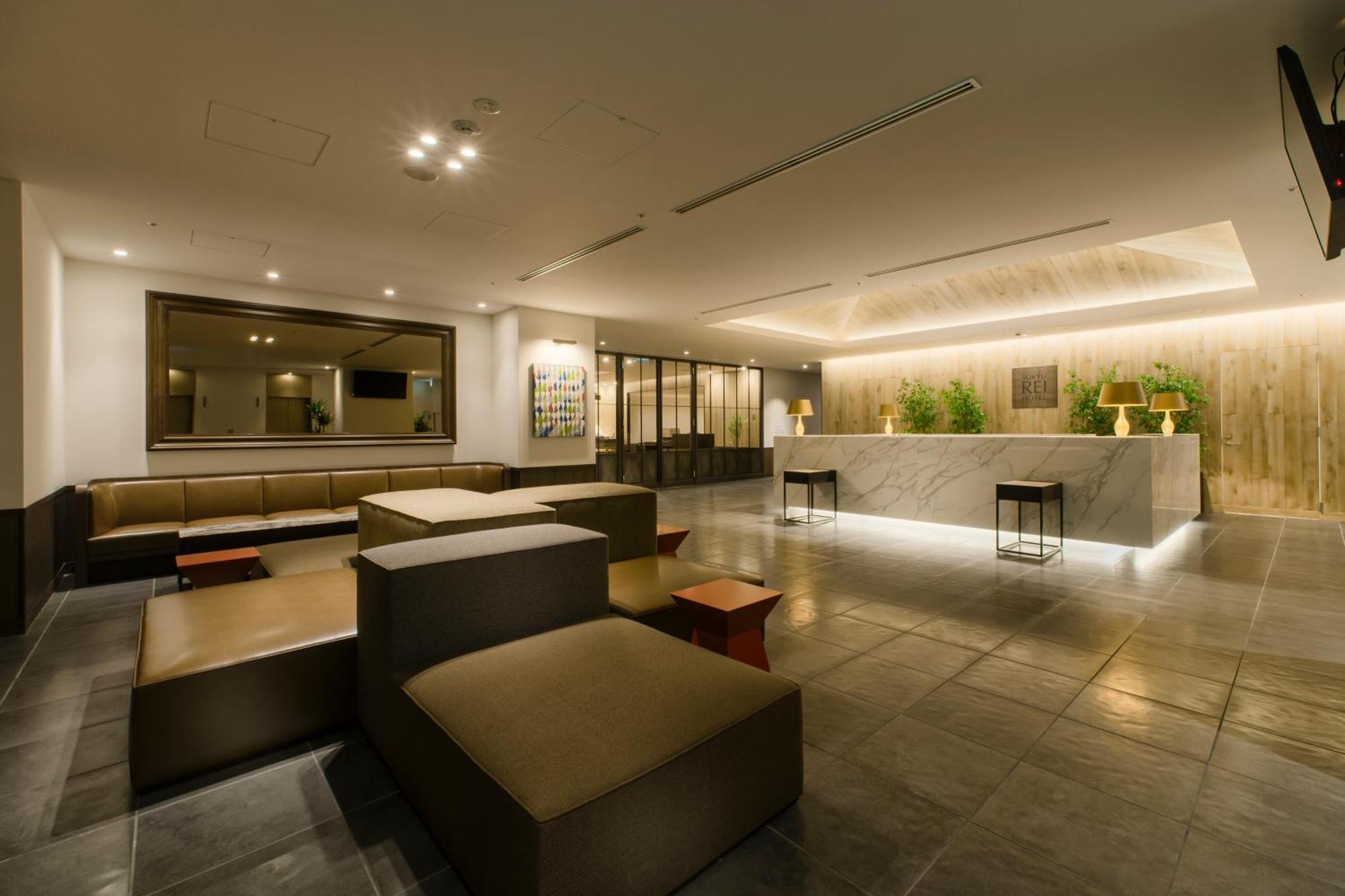 Nagano Tokyu Rei Hotel Exteriér fotografie