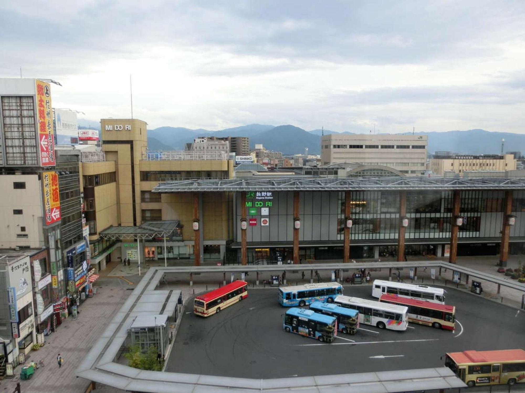 Nagano Tokyu Rei Hotel Pokoj fotografie