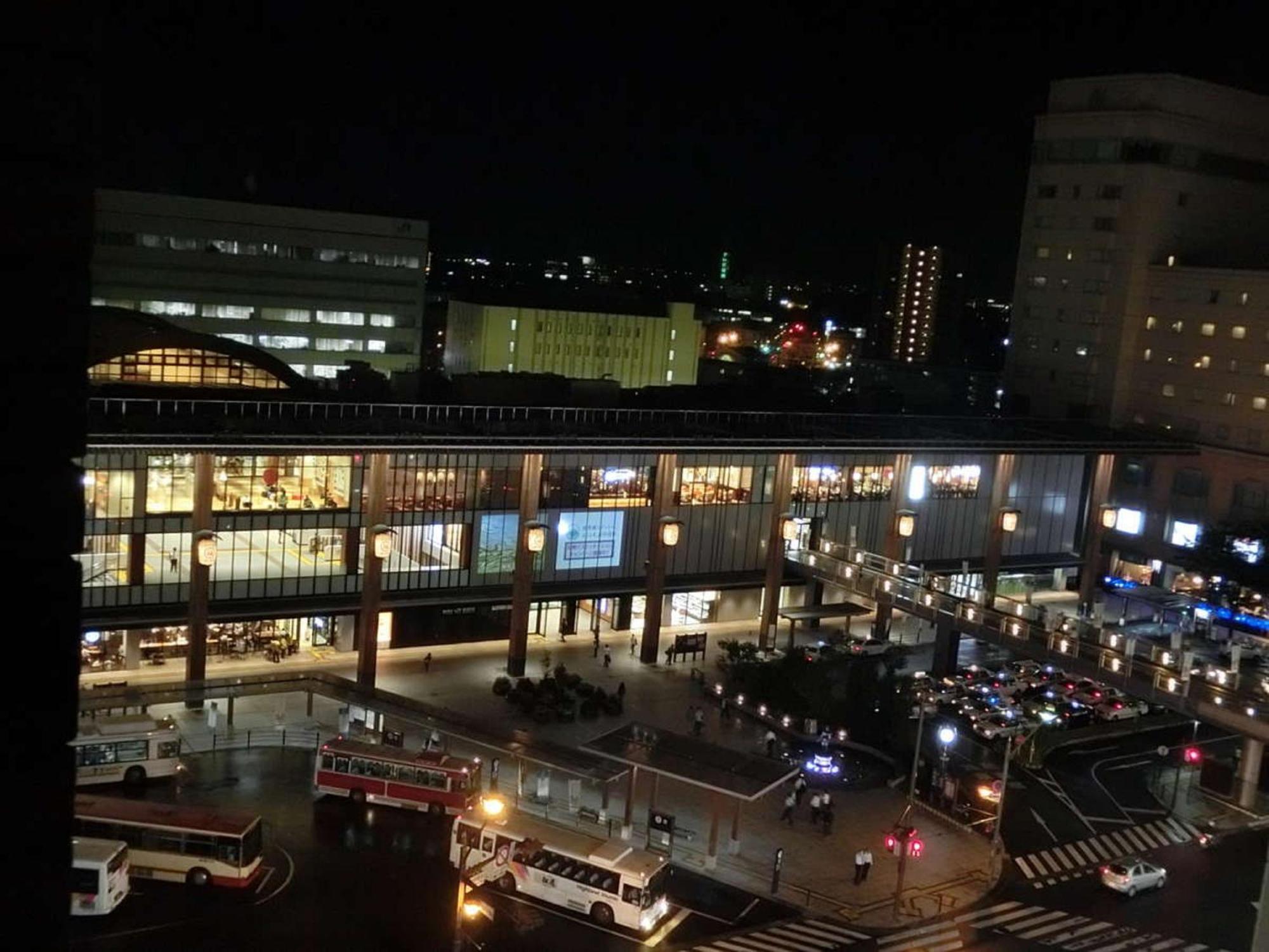Nagano Tokyu Rei Hotel Exteriér fotografie