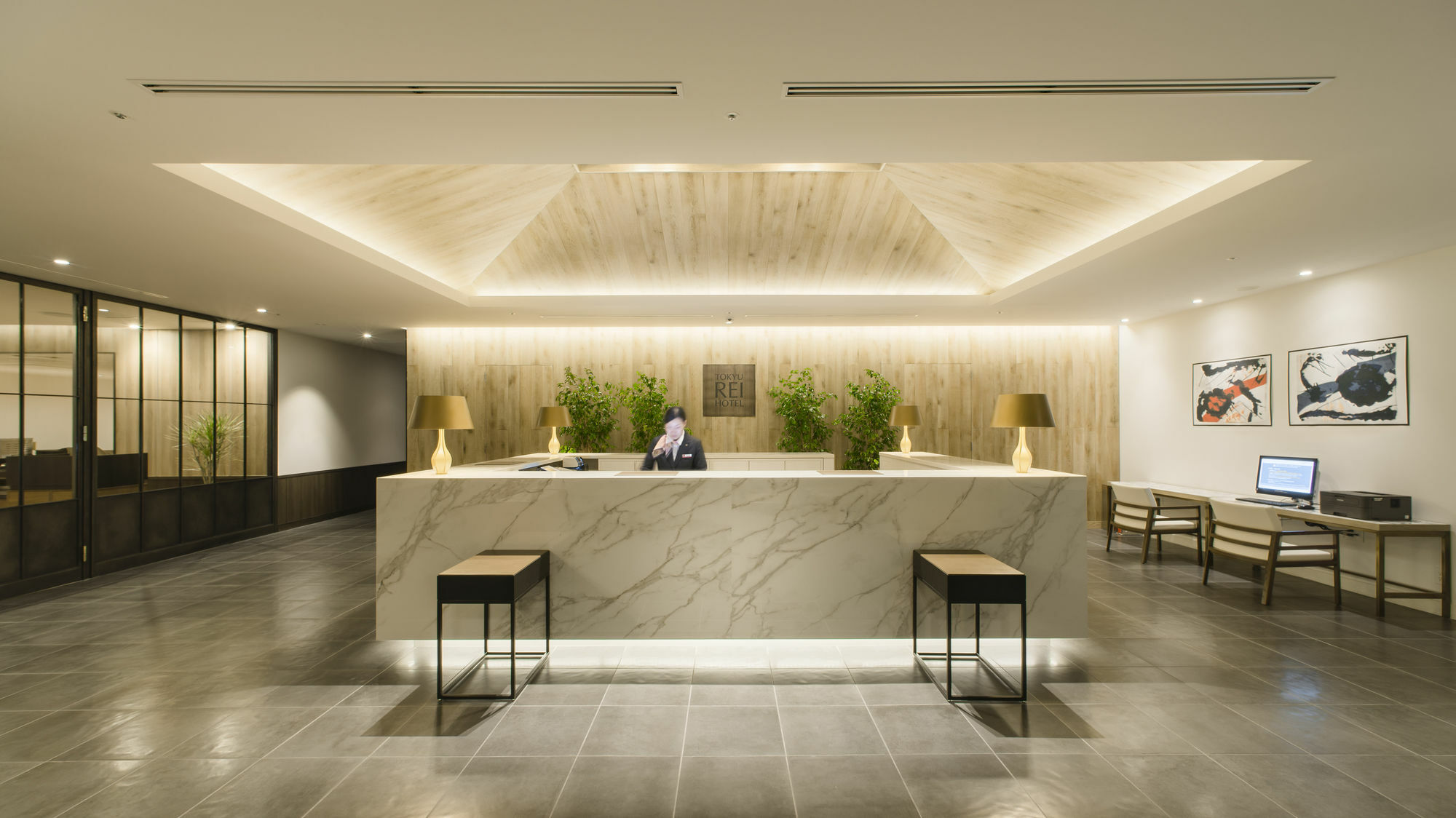Nagano Tokyu Rei Hotel Exteriér fotografie